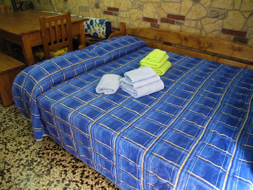 Apartmán Diving Center Punta Stilo Pokoj fotografie