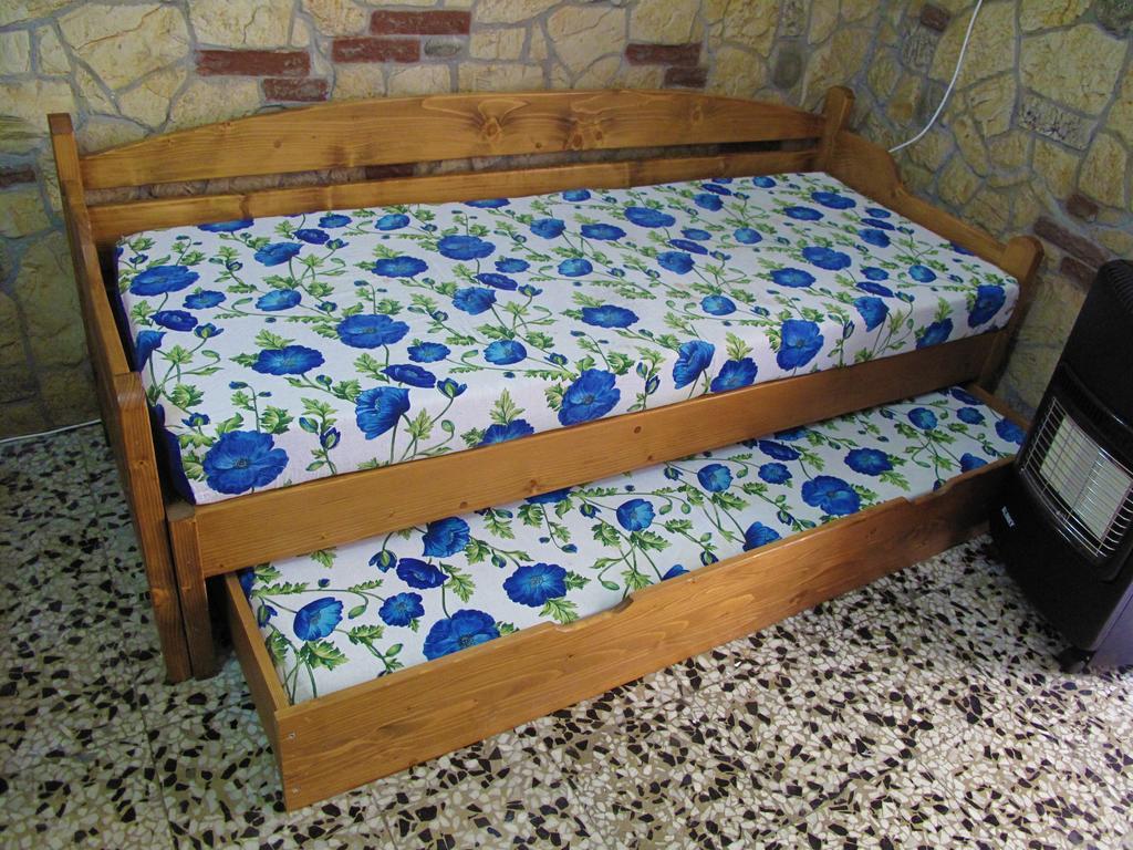 Apartmán Diving Center Punta Stilo Pokoj fotografie