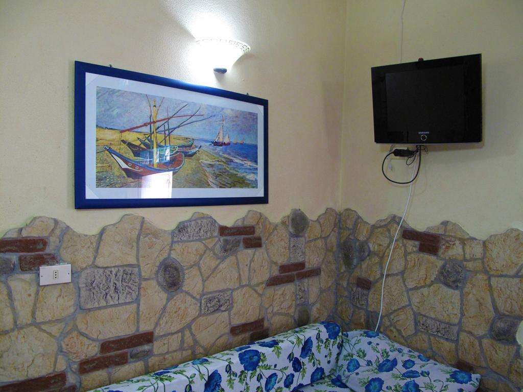 Apartmán Diving Center Punta Stilo Pokoj fotografie
