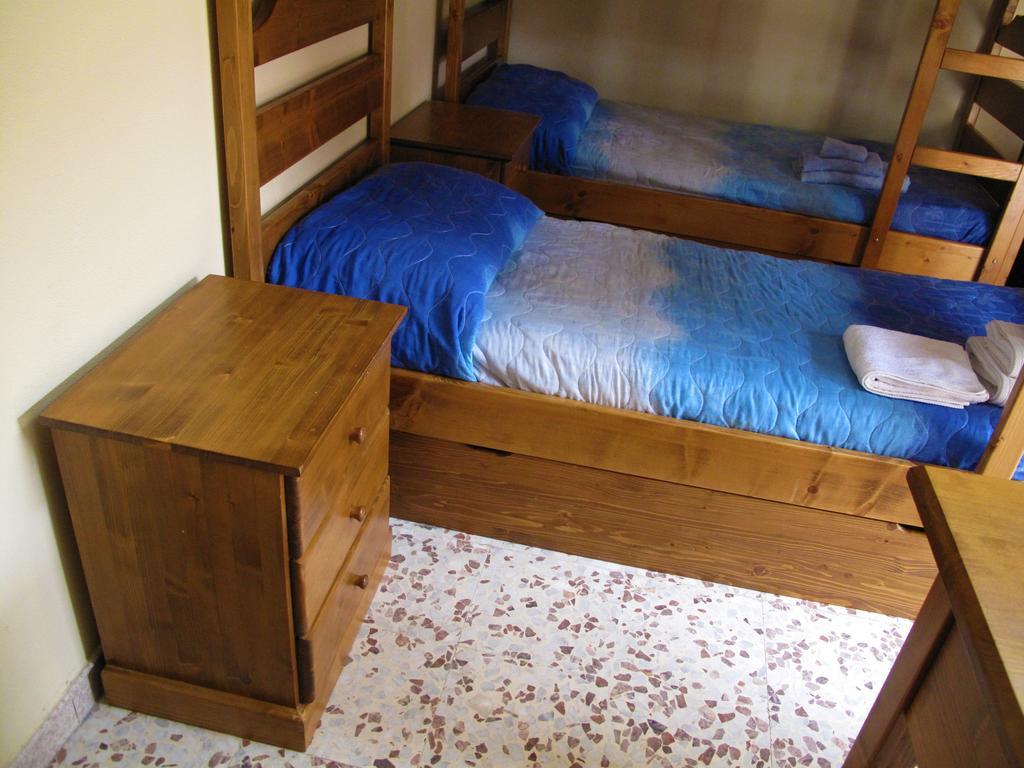 Apartmán Diving Center Punta Stilo Pokoj fotografie