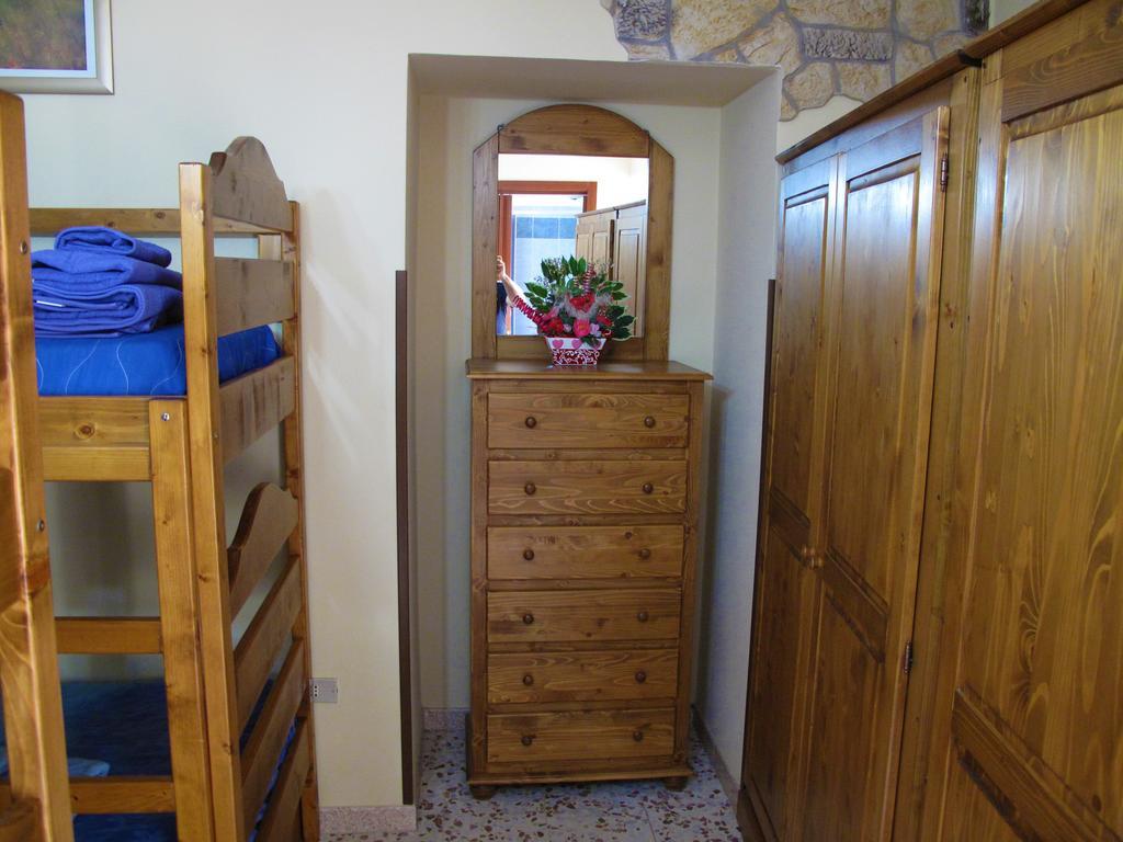 Apartmán Diving Center Punta Stilo Pokoj fotografie