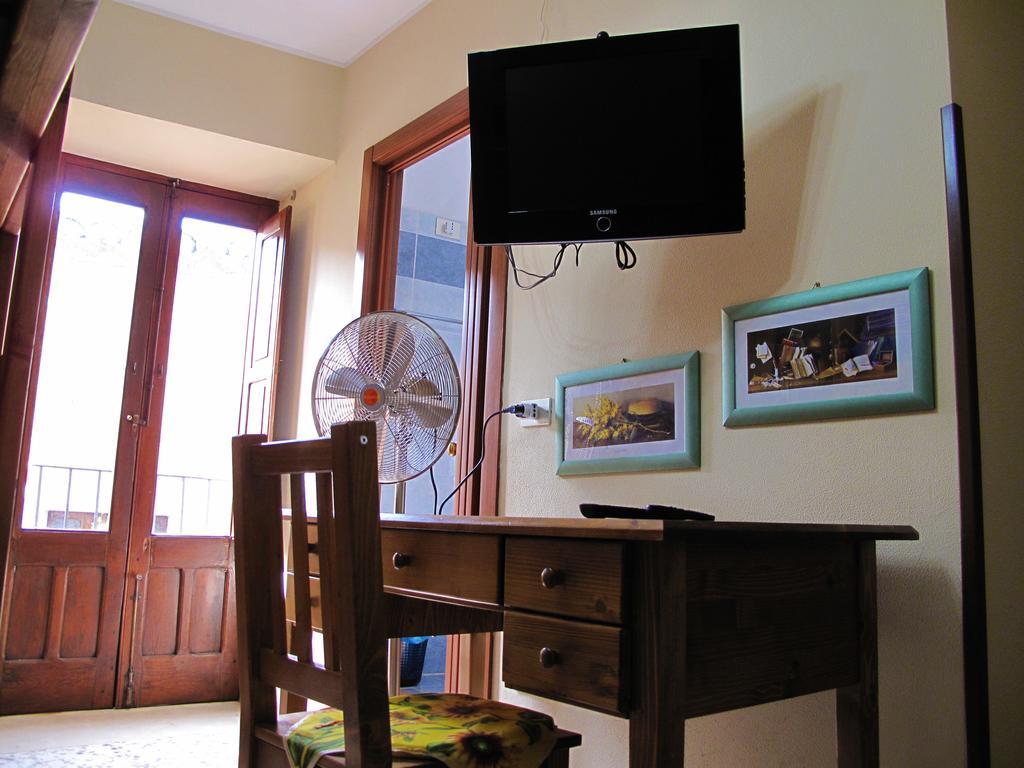Apartmán Diving Center Punta Stilo Pokoj fotografie