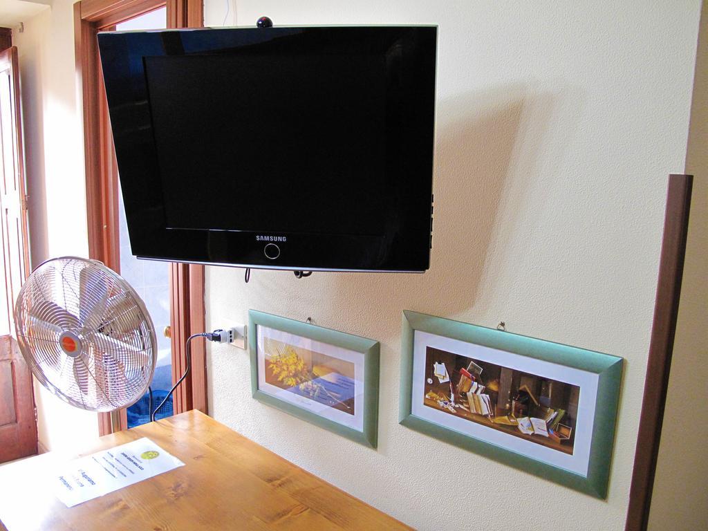 Apartmán Diving Center Punta Stilo Pokoj fotografie