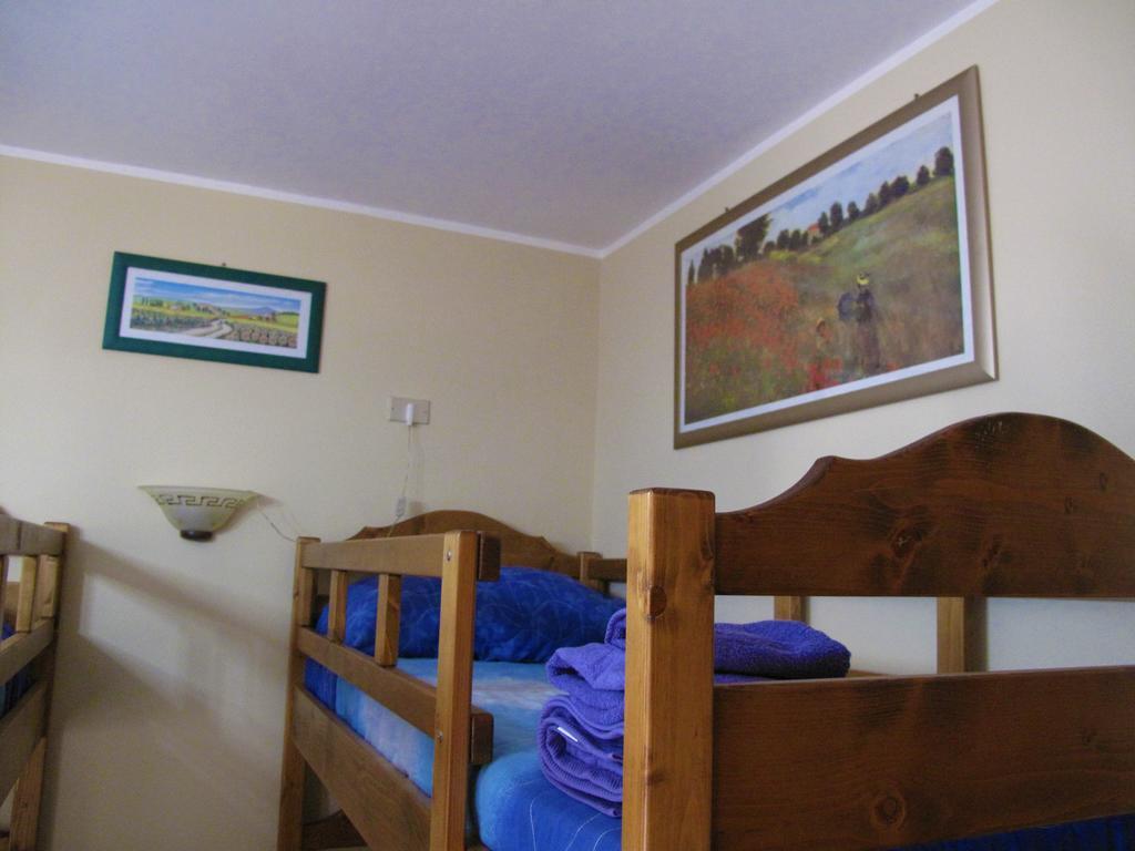 Apartmán Diving Center Punta Stilo Pokoj fotografie