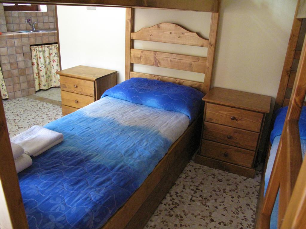 Apartmán Diving Center Punta Stilo Pokoj fotografie
