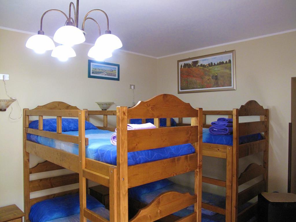 Apartmán Diving Center Punta Stilo Pokoj fotografie