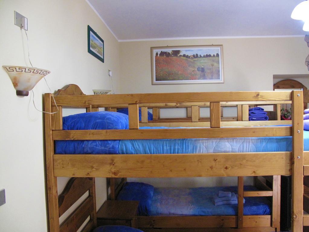 Apartmán Diving Center Punta Stilo Pokoj fotografie