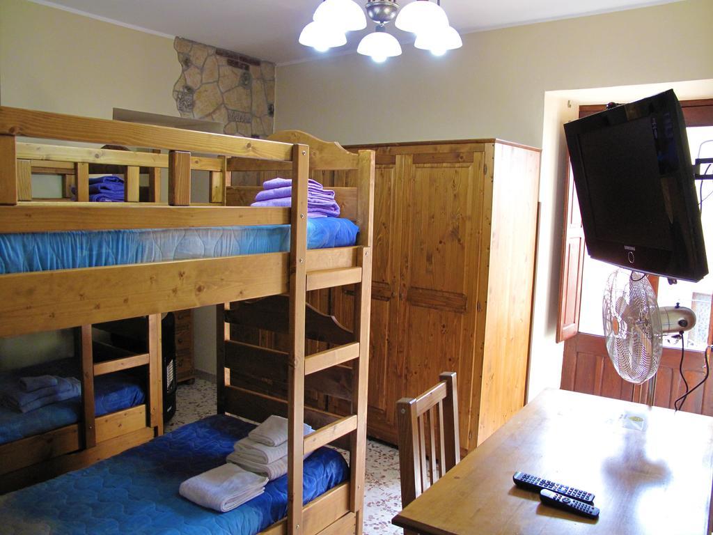Apartmán Diving Center Punta Stilo Pokoj fotografie