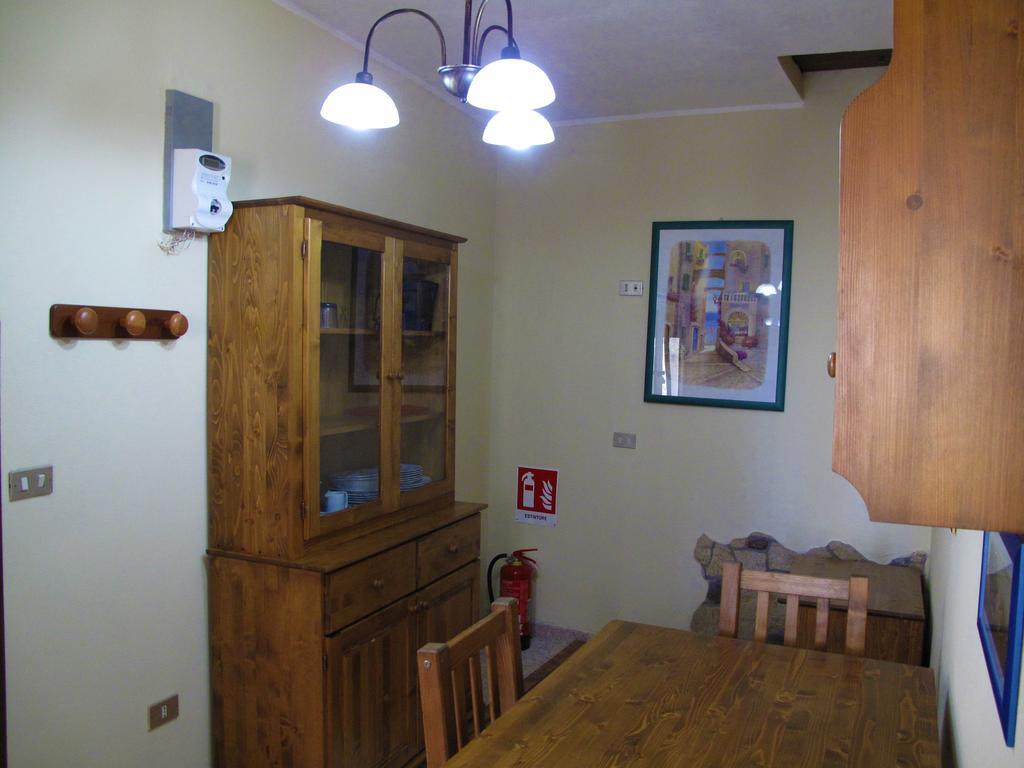 Apartmán Diving Center Punta Stilo Pokoj fotografie